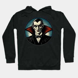 count dracula Hoodie